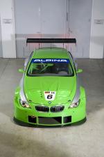 Alpina B6 GT3 Coupe 2009 года